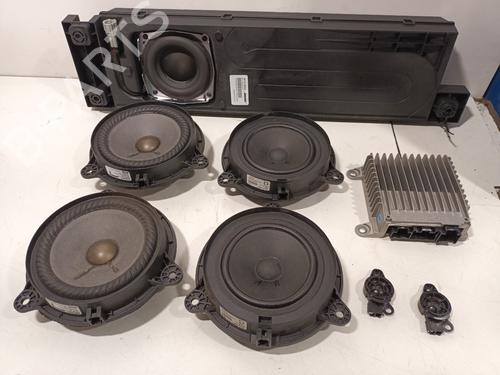 Used Speaker NISSAN LEAF (ZE0) Electric (109 hp) 31905866