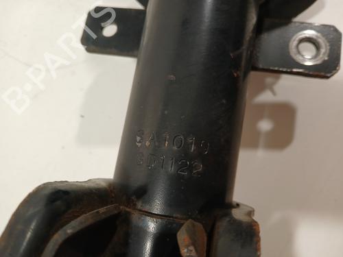 Left front shock absorber OPEL VIVARO B Van (X82) 1.6 CDTI (05) | BP30152698M16