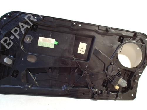 Used Front right window mechanism FORD FIESTA VI (CB1, CCN) 1.4 TDCi (70 hp) 12824348