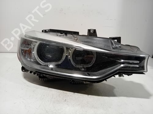 Used Right headlight Right headlight BMW 3 (F30, F80) 320 i (170 hp) 40314757 40314757
