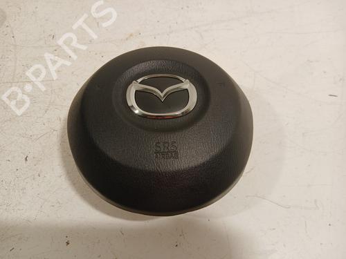 Used Driver airbag MAZDA 6 Estate (GJ, GL) 2.2 D (150 hp) 30812814