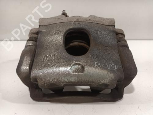 Used Right front brake caliper KIA NIRO I (DE) 1.6 GDI Hybrid (141 hp) 17528906