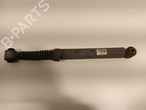 Used Right rear shock absorber PEUGEOT 208 I (CA_, CC_) 1.6 VTi (120 hp) 17001472