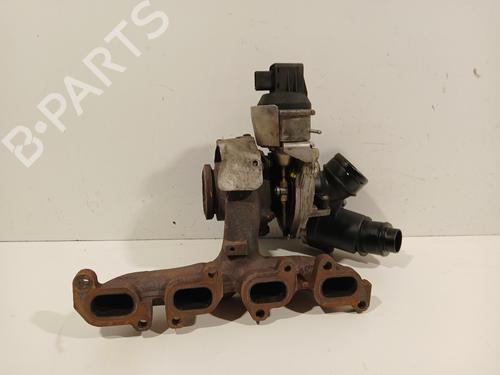 Turbocompresseur/Compresseur VW TOURAN (1T3) 2.0 TDI (140 hp) 29521350