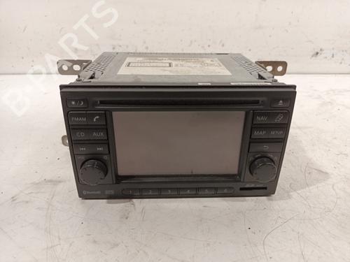 Elektronisk modul NISSAN MICRA IV (K13K, K13KK) 1.2 (80 hp) 15209292