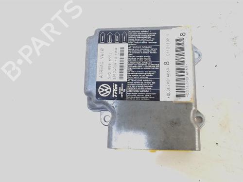 Airbag styreenhed SEAT LEON (1P1) 1.9 TDI (105 hp) 8142244