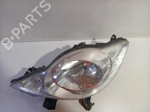 Left headlight PEUGEOT 107 (PM_, PN_) 1.0 | BP29634888C28 