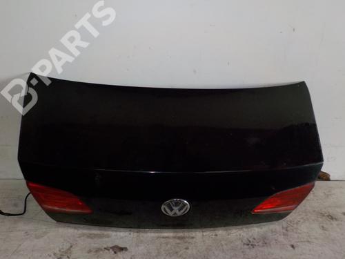 Used Tailgate Tailgate VW PASSAT B7 (362) 1.6 TDI (105 hp) 9534491 9534491