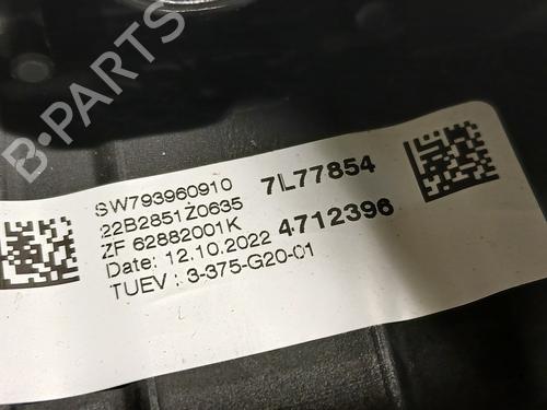 Steering wheel BMW 1 (F40) 120 i | BP29816184C49 - Image 5