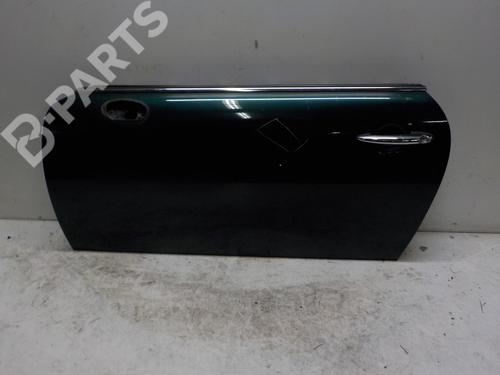 Used Left front door Left front door MINI MINI (R50, R53) Cooper (116 hp) 10994248 10994248