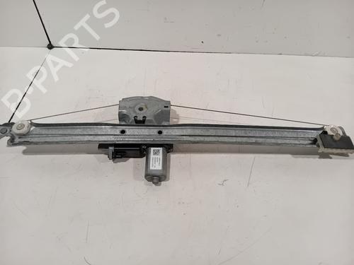 Used Front left window mechanism Front left window mechanism OPEL VIVARO B Van (X82) 1.6 CDTI (05) (90 hp) 39714159 39714159