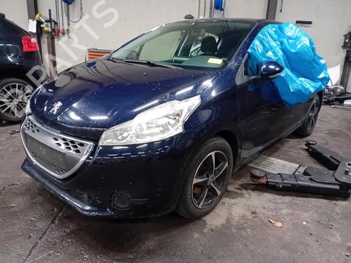 Used Parts PEUGEOT 208 I (CA_, CC_) 1.4 HDi (68 hp) 4452858