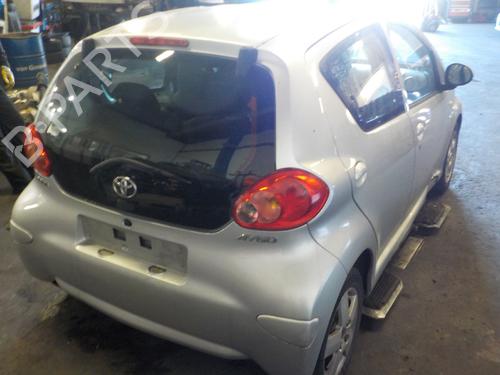 Front wipers mechanism TOYOTA AYGO (_B1_) 1.0 (KGB10_, KGB10R) | BP7675916C83 