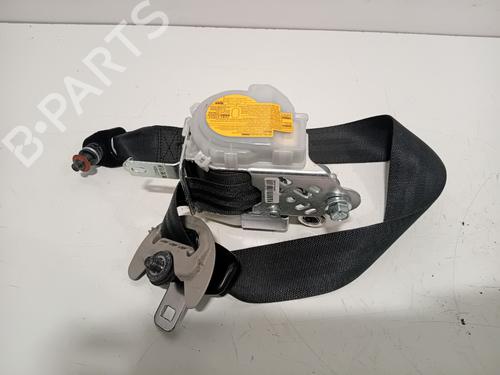 Sikkerhedssele foran venstre KIA PICANTO II (TA) 1.0 (69 hp) 32506841