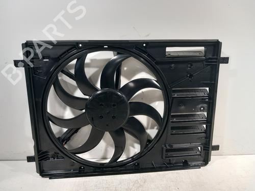 Used Radiator fan Radiator fan FORD FOCUS IV Turnier (HP) 1.5 EcoBlue (120 hp) 33609124 33609124