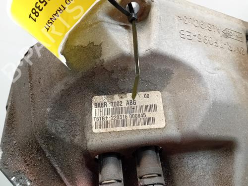 Gearbox FORD TRANSIT COURIER B460 Box Body/MPV 1.6 TDCi | BP15855793M3 