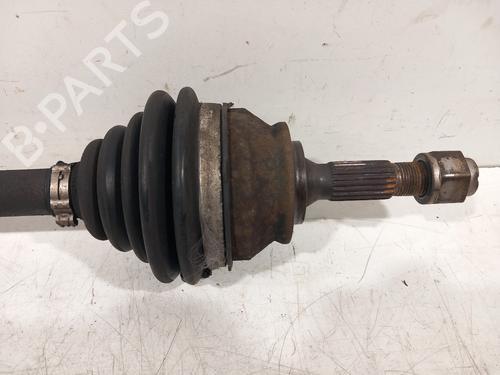 Left front driveshaft PEUGEOT 2008 I (CU_) 1.2 VTi | BP38468200M38 - Image 3