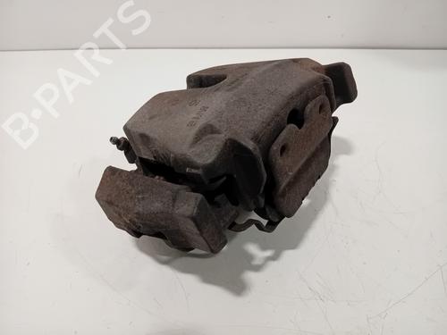 Used Left front brake caliper BMW X5 (F15, F85) xDrive 30 d (258 hp) 32630391