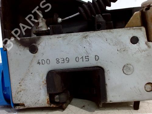 Hinge/Door check strap AUDI A8 D2 (4D2, 4D8) 4.2 quattro | BP13201597C146 
