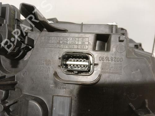 Right headlight RENAULT CLIO V (B7_) 1.3 TCe 130 (B7MF) | BP37799399C29 - Image 5