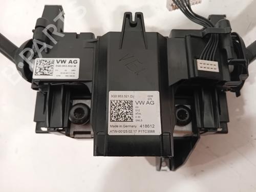Steering column stalk VW PASSAT B8 Variant (3G5, CB5) 1.6 TDI | BP27522828I23 - Image 6