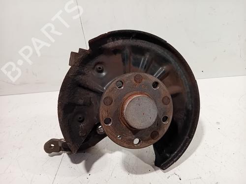 Used Right rear steering knuckle VW GOLF VII (5G1, BQ1, BE1, BE2) 1.4 TSI (140 hp) 29169707