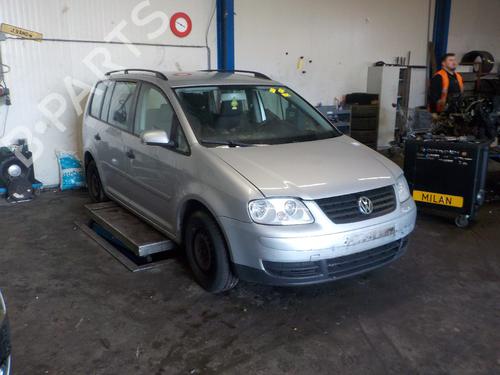Climate control VW TOURAN (1T1, 1T2) 1.6 FSI | BP8621860I5 