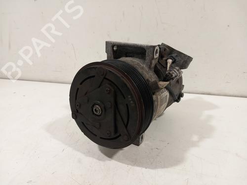 Used AC compressor AC compressor RENAULT CLIO IV Grandtour (KH_) 0.9 TCe 90 (90 hp) 36641605 36641605