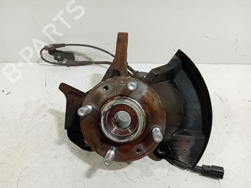 Used Right front steering knuckle HYUNDAI i20 II (GB, IB) 1.2 (84 hp) 16777815