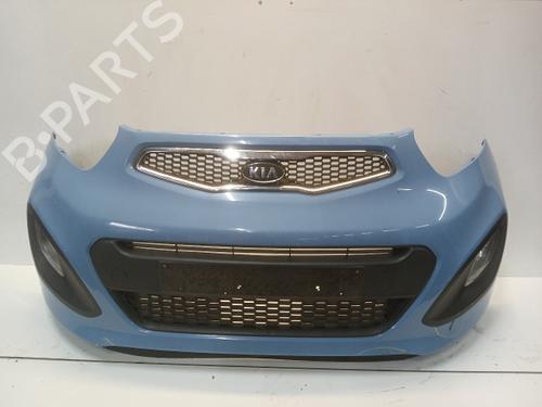 Used Front bumper Front bumper KIA PICANTO II (TA) 1.0 (69 hp) 40626190 40626190