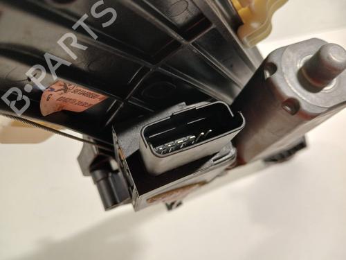 Rear left window mechanism PEUGEOT 3008 II SUV (MC_, MR_, MJ_, M4_) 1.5 BlueHDi 130 | BP29541126C24