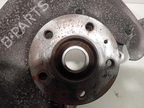 Left front steering knuckle AUDI A4 B8 (8K2) 1.8 TFSI | BP32416321M25 - Image 6