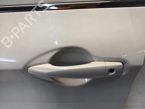 Left front door NISSAN QASHQAI II (J11, J11_) 1.2 DIG-T | BP29333626C2 