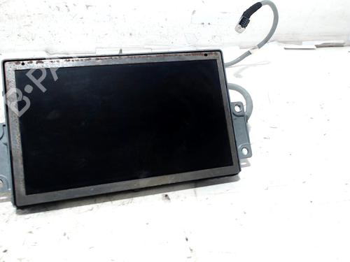 Multifunctionele display CITROËN C3 II (SC_) 1.6 HDi (92 hp) 10667820