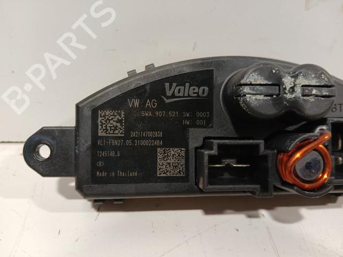Heater resistor VW GOLF VIII (CD1, DA1) 1.5 eTSI | BP29306979M108 - Image 3