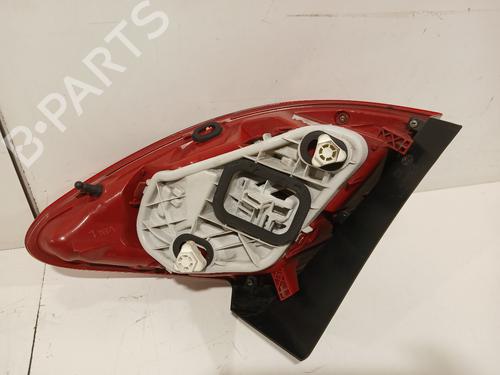 Left taillight OPEL MERIVA B MPV (S10) 1.4 (75) | BP37609007C34 - Image 2