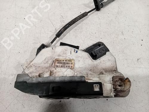 Used Front left lock VW PASSAT B7 (362) 1.8 TSI (160 hp) 23244723