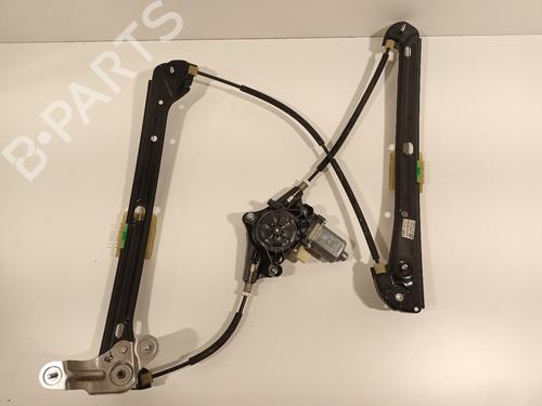 Used Front right window mechanism VW GOLF VII (5G1, BQ1, BE1, BE2) e-Golf (136 hp) 16093935