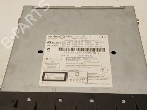 Electronic module MERCEDES-BENZ E-CLASS (W212) E 200 CDI / BlueTEC (212.005, 212.006) | BP27597809M83 - Image 5