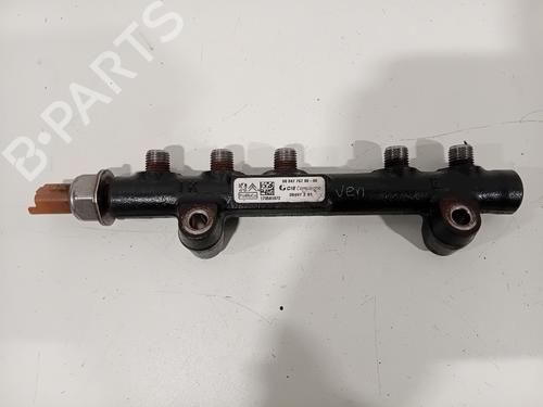 Used Injection rail CITROËN JUMPY III Van (V_) 1.6 BlueHDi 95 (95 hp) 24957242