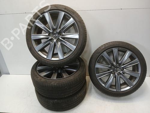 Used Wheel set Wheel set MAZDA 6 Estate (GJ, GL) 2.5 (194 hp) 40297741 40297741