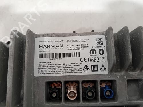 Electronic module FIAT 500X (334_) 1.4 (334AXC1B, 334AXC11) | BP27503856M83  - Image 8