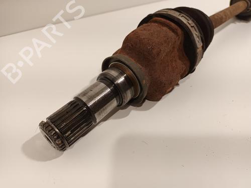 Left front driveshaft PEUGEOT 107 (PM_, PN_) 1.0 | BP16519937M38