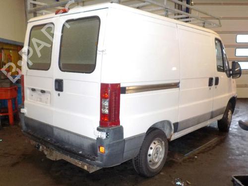 Right front suspension arm FIAT DUCATO Van (244_) 2.0 JTD | BP939311M13 