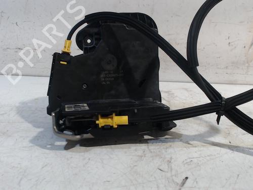 Used Rear left lock OPEL ASTRA K (B16) 1.0 Turbo (68) (105 hp) 13207474