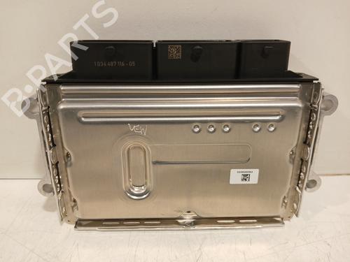 Engine control unit (ECU) RENAULT SCENIC E-TECH PHASE I EV87 | BP39211774M57 - Image 2