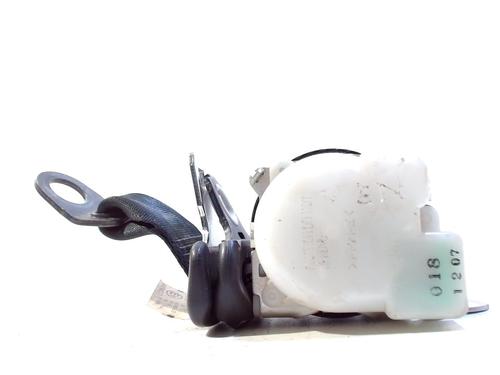 Used Rear left seatbelt PEUGEOT 107 (PM_, PN_) 1.0 (68 hp) 9676867