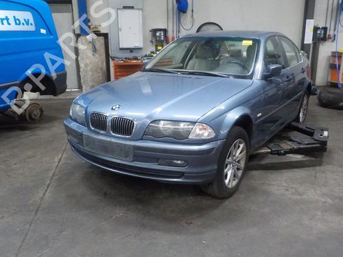 ABS pump BMW 3 (E46) 323 i | BP19118637M43