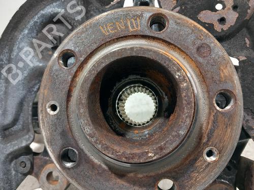 Left front steering knuckle OPEL ASTRA L (OV5) 1.2 (FPHNPJ) | BP36260549M25 - Image 2