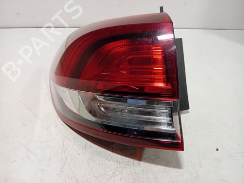 Used Left taillight Left taillight RENAULT SCÉNIC IV (J9_) 1.2 TCe 130 (130 hp) 40540087 40540087